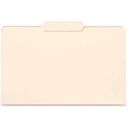 Wholesale File Folders: Discounts on Smead 1/3-cut Tab Legal Manila File Folders BSN99725