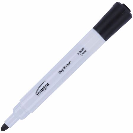 Wholesale Markers & Marker Pens: Discounts on Integra Bullet Tip Dry-Erase Markers ITA30009