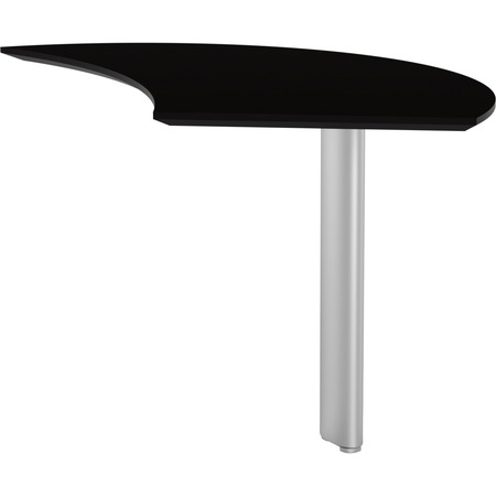 Mayline Medina - Curved Desk Extension
