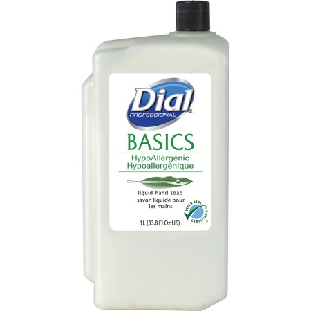 Dial Basics HypoAllergenic Hand Soap Refill