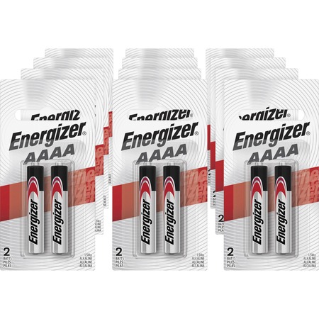 Energizer Max AAAA Batteries