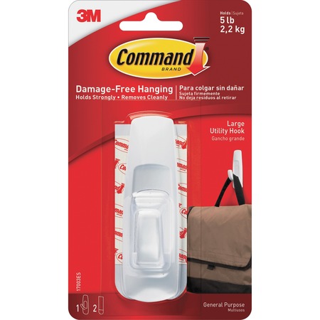 Command Utility Hook, Large