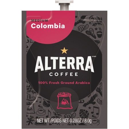 Mars Drinks Alterra Roasters Colombia Coffee