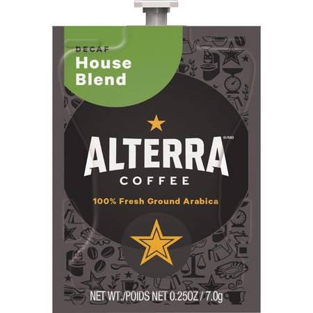Mars Drinks Alterra House Blend Decaf Coffee