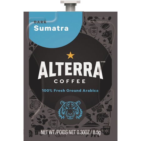 Mars Drinks Alterra Roasters Sumatra Coffee