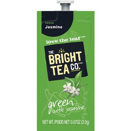 Mars Drinks Bright Tea Co Green Tea with Jasmine