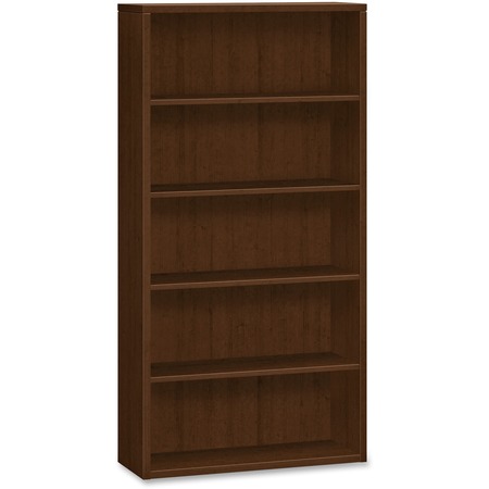 Hon 10500 Series Bookcase 5 Shelves, Hon Bookcase Hutch