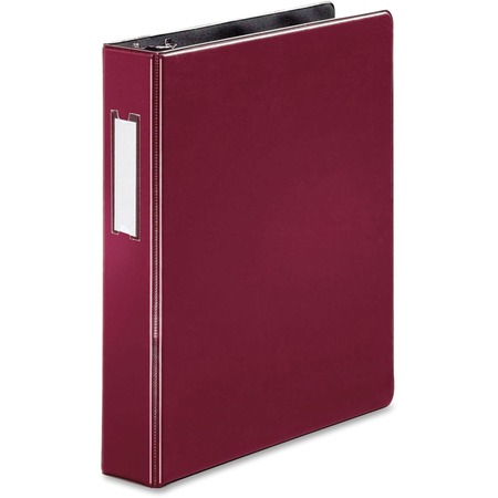 Wholesale Standard D Ring Binders: Discounts on Business Source 1.5" D-Ring Binder BSN33126
