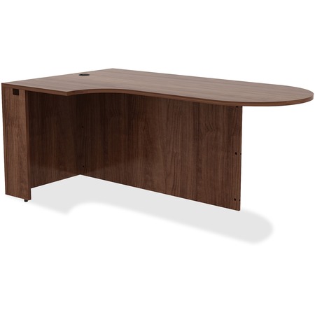 Wholesale Tables & Desks: Discounts on Lorell Peninsula Desk LLR34401