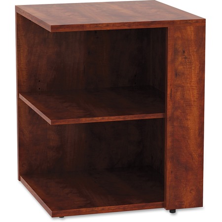 Wholesale Racks & Organizers: Discounts on Lorell Essentials Srs Cherry Laminate Off. Desking LLR69894