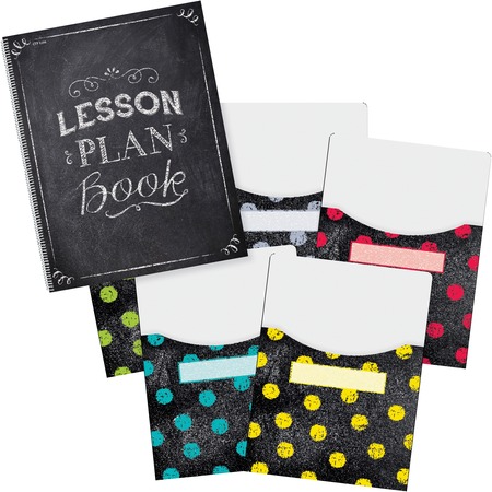 Creative Teaching Press Chalk It Up Class Organizer Pack