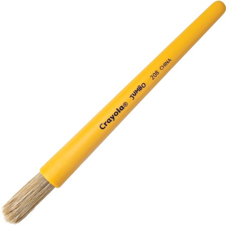 Wholesale Crayola BULK Paint Brushes: Discounts on Crayola Jumbo Paint Brush Set CYO050208