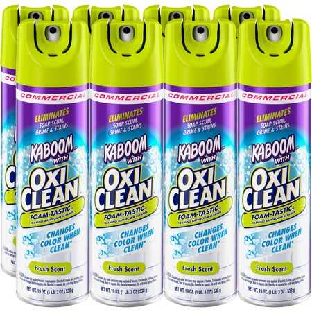 Kaboom Foam-Tastic Color Changing Bathroom Cleaner