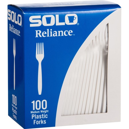 Solo Cup Reliance Medium Weight Boxed Forks