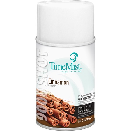 TimeMist Cinnamon 9000 Shot Air Dispenser Refill