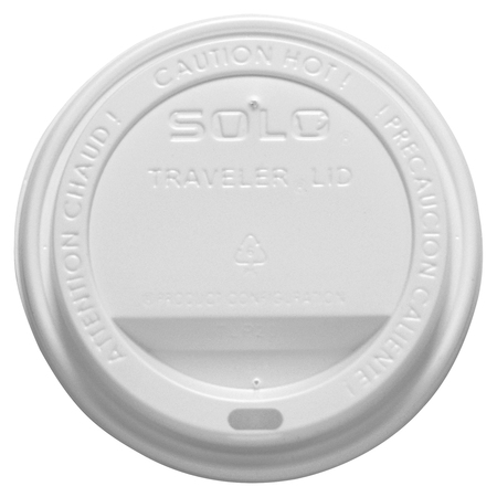 Wholesale Lids: Discounts on Solo Cup Traveler Hot Cup Lids SCCOFTL160007