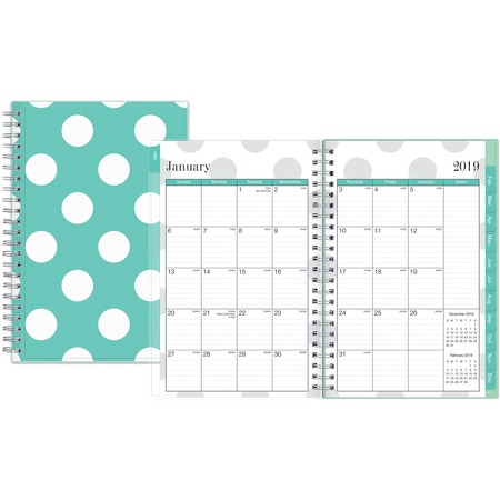 Blue Sky Penelope Weekly/Monthly Planner