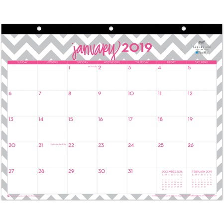 Blue Sky Dabney Lee Ollie Tablet Calendar