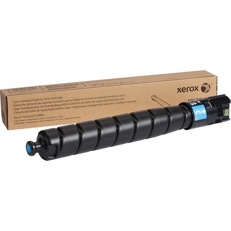 Xerox Original Toner Cartridge - Cyan Image