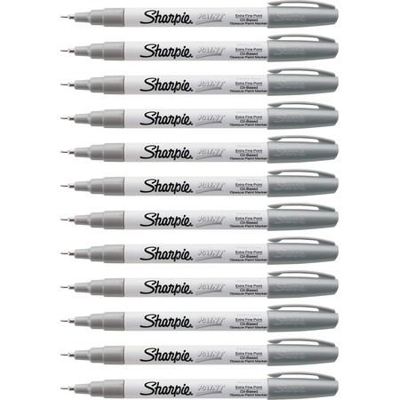 Sharpie Extra Fine Oil-Based Paint Markers