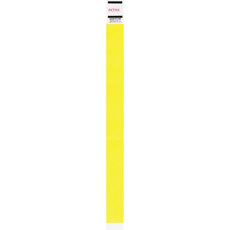 Wholesale Straps & Wristbands: Discounts on Advantus Neon Tyvek Wristbands AVT91123