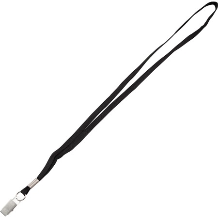 Wholesale Straps & Wristbands: Discounts on Advantus Flat Clip Lanyard AVT97128