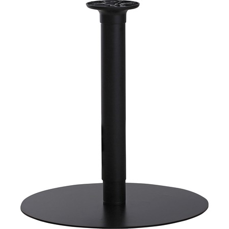 Wholesale Tables & Desks: Discounts on Lorell Hospitality Round Table Adjustable-height Base LLR59657