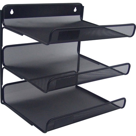 Wholesale Desk Organizers & Accessories: Discounts on Lorell Mesh Desktop Organizer LLR84139