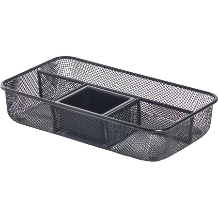 Wholesale Desk Organizers & Accessories: Discounts on Lorell Mesh Desktop Organizer LLR84142