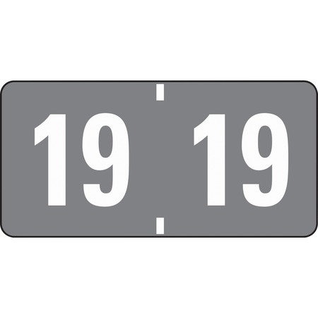 Wholesale Color-Coded Year Labels: Discounts on Smead ETYJ Color-Coded Year Labels SMD68319