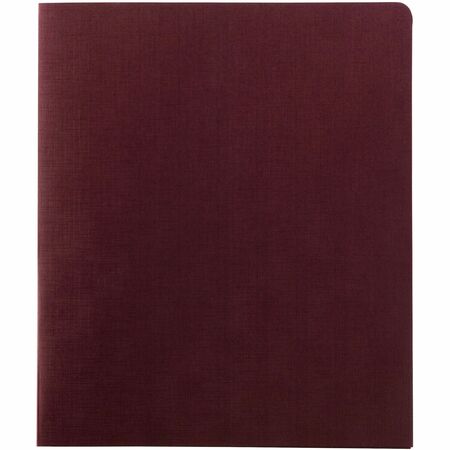 Wholesale Linen Two-Pocket Folders: Discounts on Smead Linen Two-Pocket Folders SMD87947
