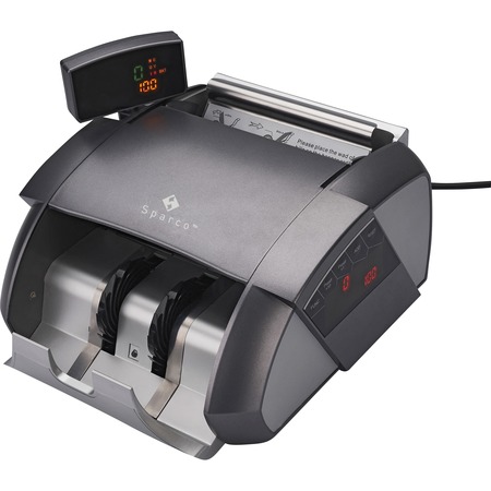 Wholesale Currency Sorters & Verifiers: Discounts on Sparco Automatic Bill Counter with Digital Display SPR16011
