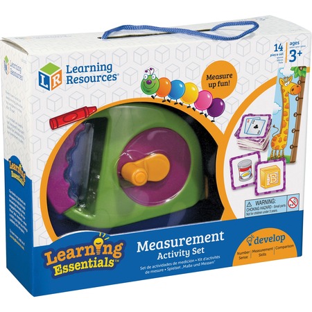 Learning Resources Measurement Activity Set