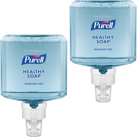 PURELL ES8 HEALTHY SOAP Fragrance Free Foam