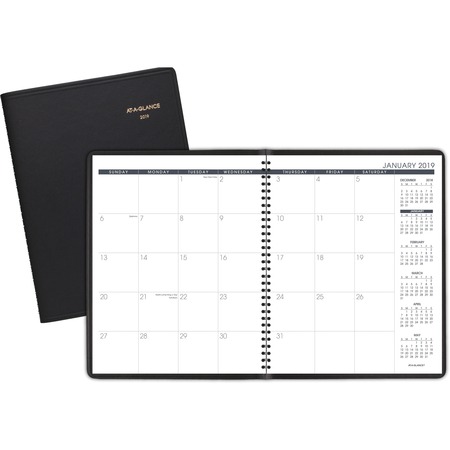 At-A-Glance Monthly Planner