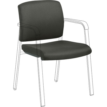 Wholesale Chairs & Seating Accessories: Discounts on Lorell Stackable Chair Upholstered Back/Seat Kit LLR30947
