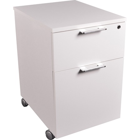 Wholesale Furniture Collection: Discounts on Lorell Mid-century Modern Box/File Mobile Pedestal LLR34504