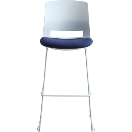 Wholesale Chairs & Seating: Discounts on Lorell Artic Series Stack Stool LLR42952