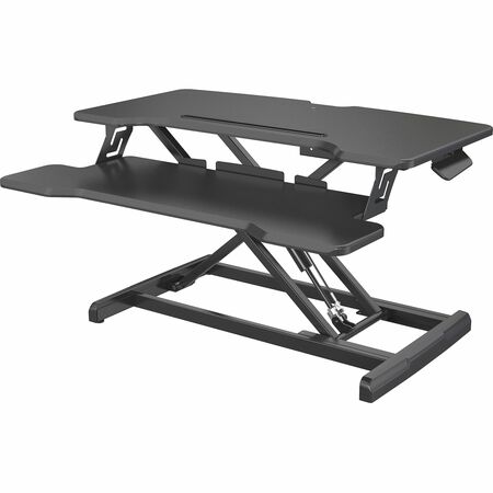 Wholesale Monitor Risers & Stands: Discounts on Lorell X-type Slim Desk Riser LLR99539