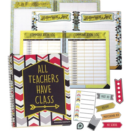 Carson-Dellosa Aim High Planner Set