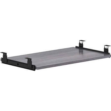 Wholesale Furniture Collection: Discounts on Lorell Weathered Charcoal Laminate Desking LLR69567