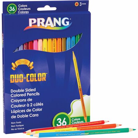 Prang Duo Colored Pencil
