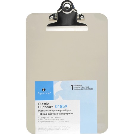 Wholesale Clipboards: Discounts on Business Source Compact Plastic Clipboard BSN01859