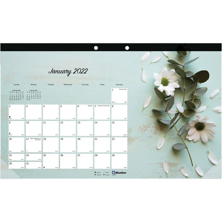 Rediform Romantic Desk Pad