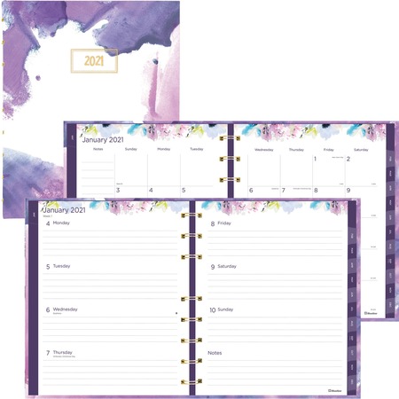 Rediform Passion Wkly/Mthly MiracleBind Planner