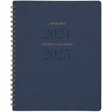 At-A-Glance Signature Academic Large Planner