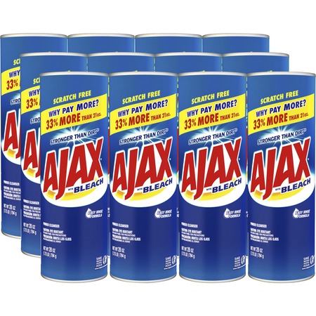 AJAX Bleach Powder Cleanser