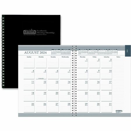 House of Doolittle Academic Weekly/Monthly Planner