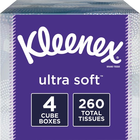 Kleenex Ultra Soft Tissues