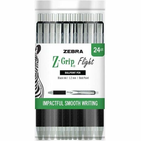 Zebra Pen Z-Grip Flight Ballpoint Pen